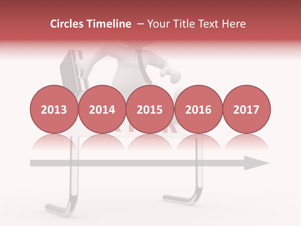 Business Objectives Faceless PowerPoint Template