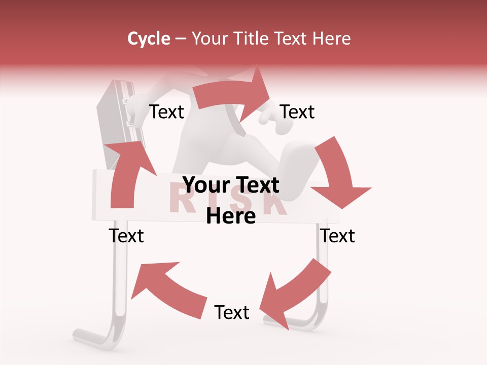 Business Objectives Faceless PowerPoint Template