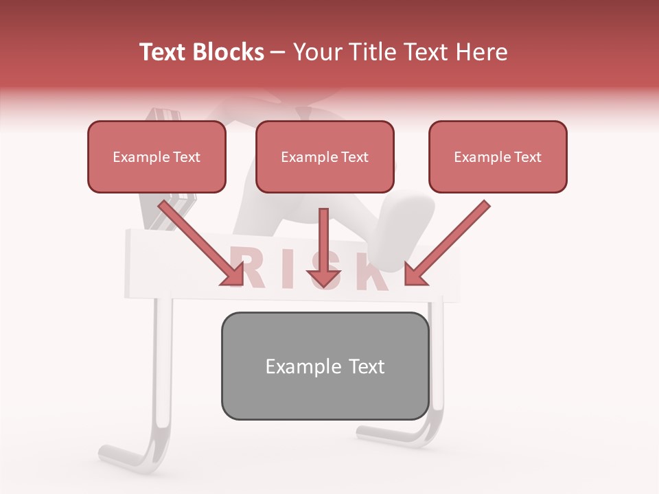 Business Objectives Faceless PowerPoint Template