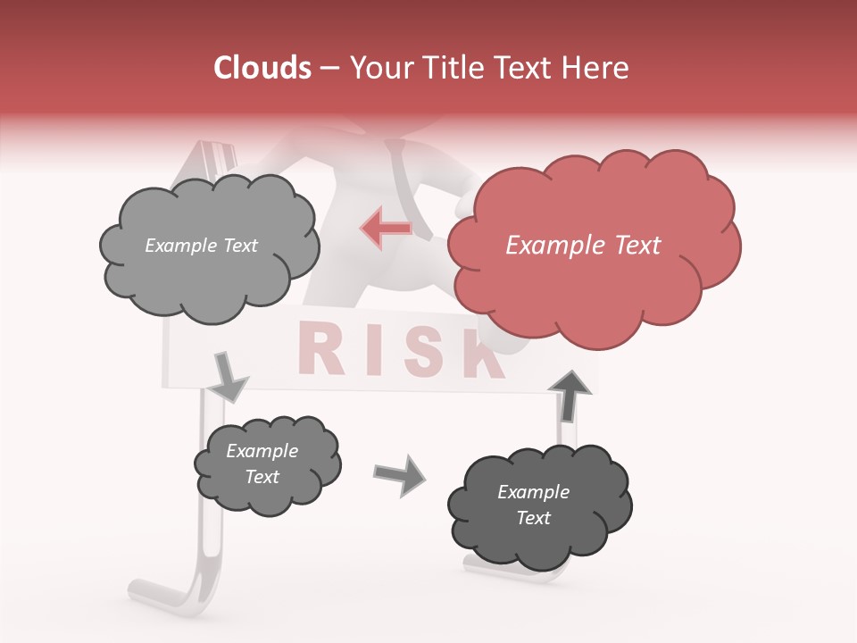 Business Objectives Faceless PowerPoint Template