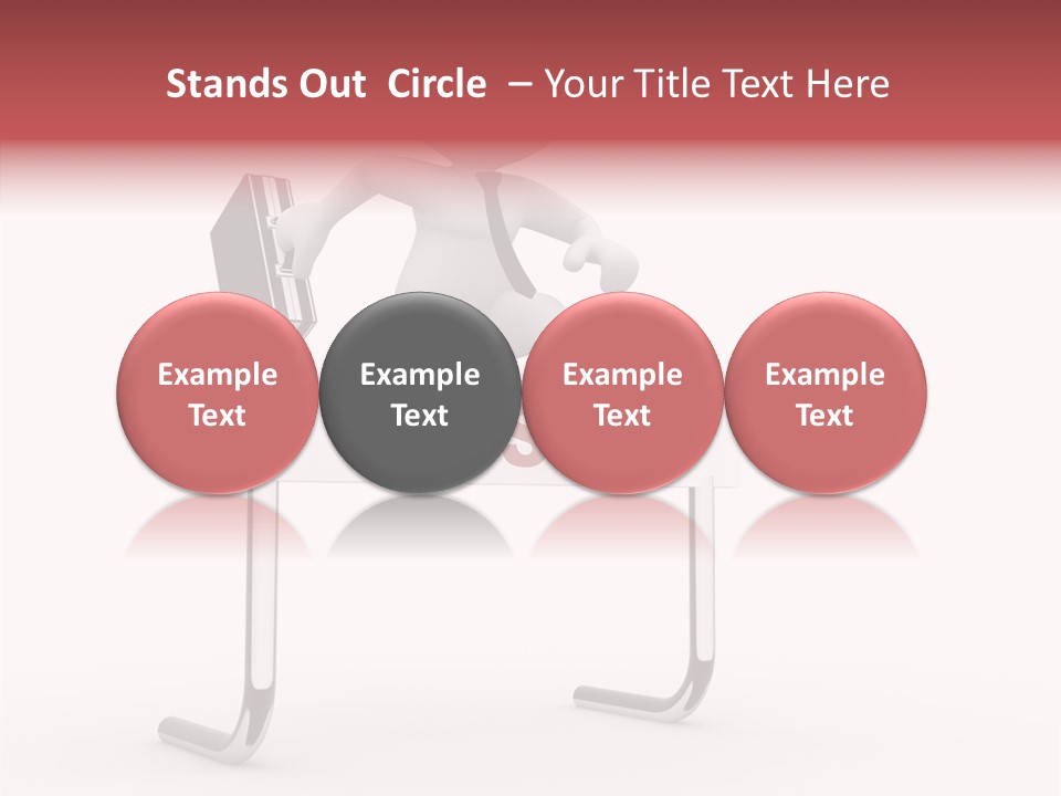 Business Objectives Faceless PowerPoint Template