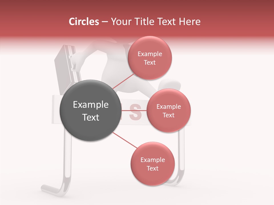 Business Objectives Faceless PowerPoint Template