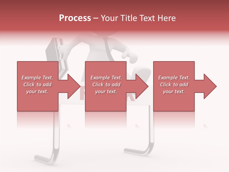 Business Objectives Faceless PowerPoint Template