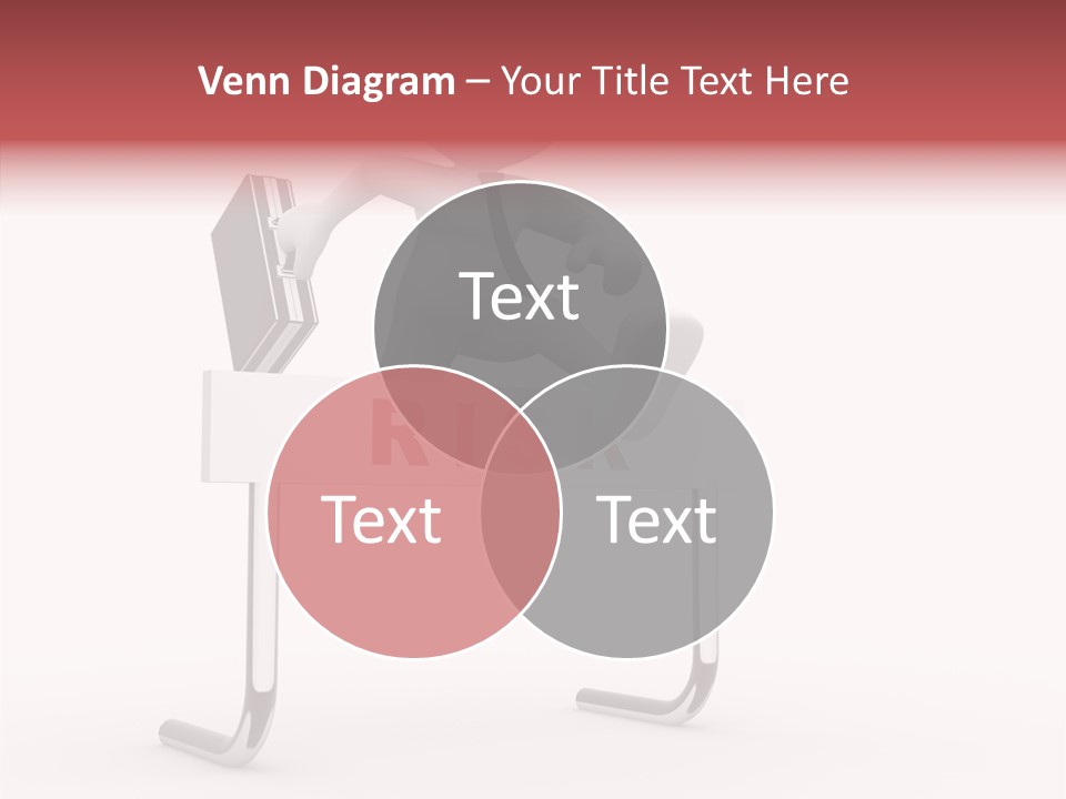 Business Objectives Faceless PowerPoint Template