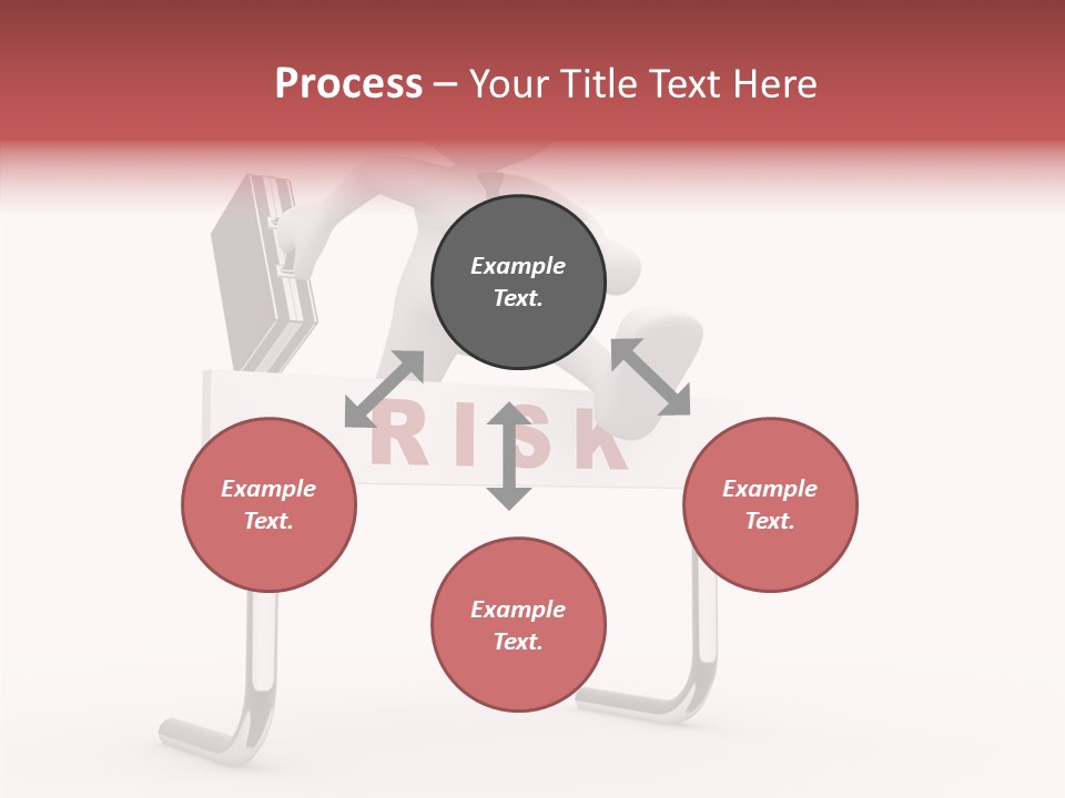 Business Objectives Faceless PowerPoint Template