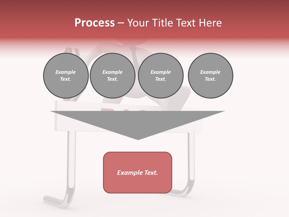 Business Objectives Faceless PowerPoint Template