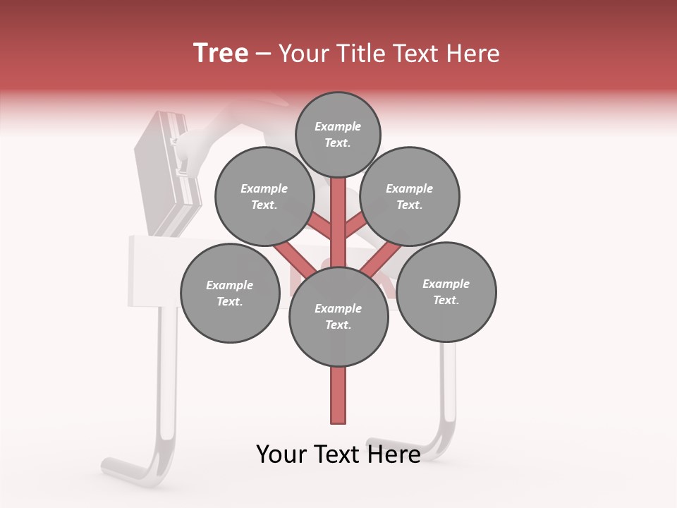 Business Objectives Faceless PowerPoint Template