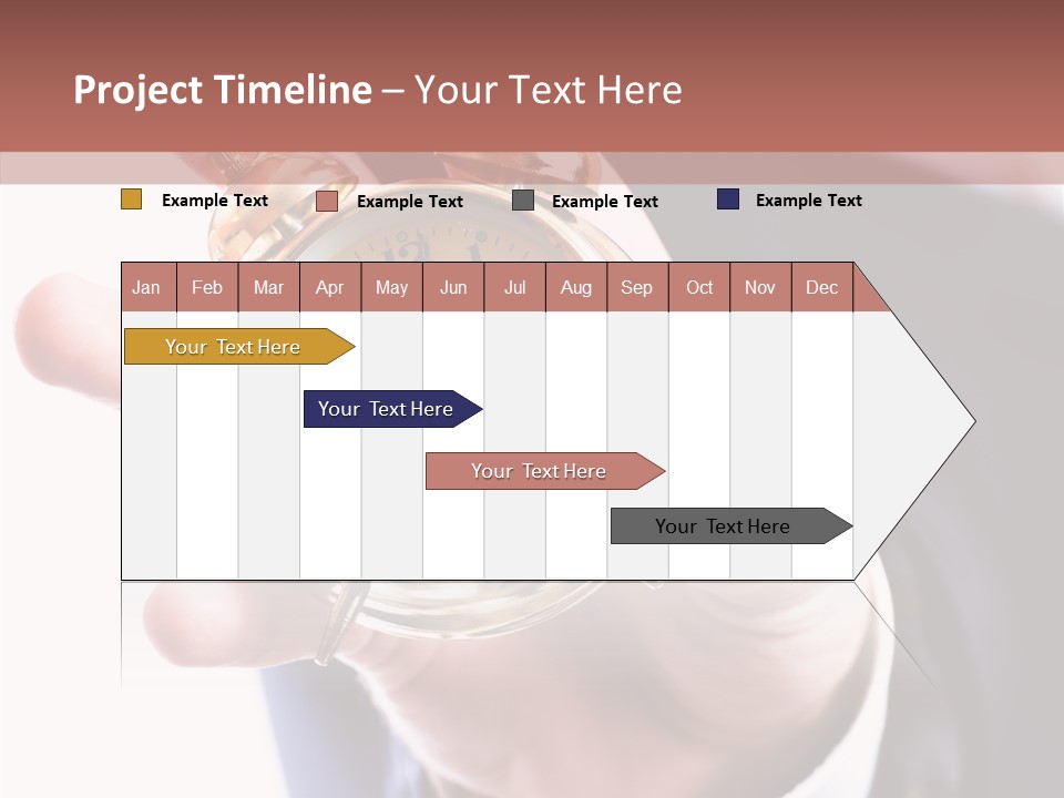 Small Object Timer PowerPoint Template