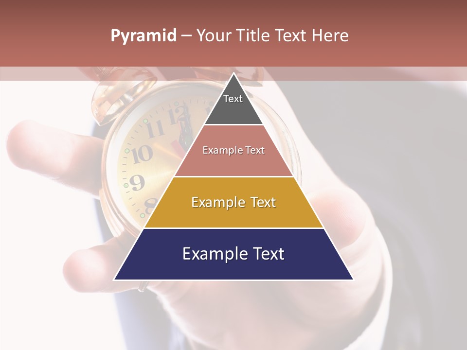 Small Object Timer PowerPoint Template