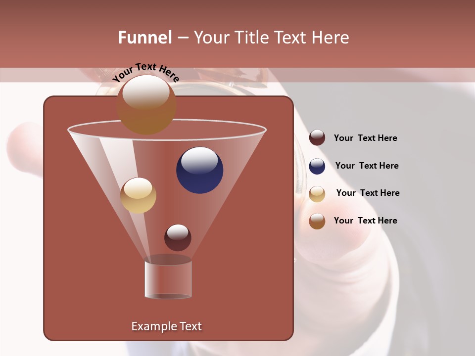 Small Object Timer PowerPoint Template