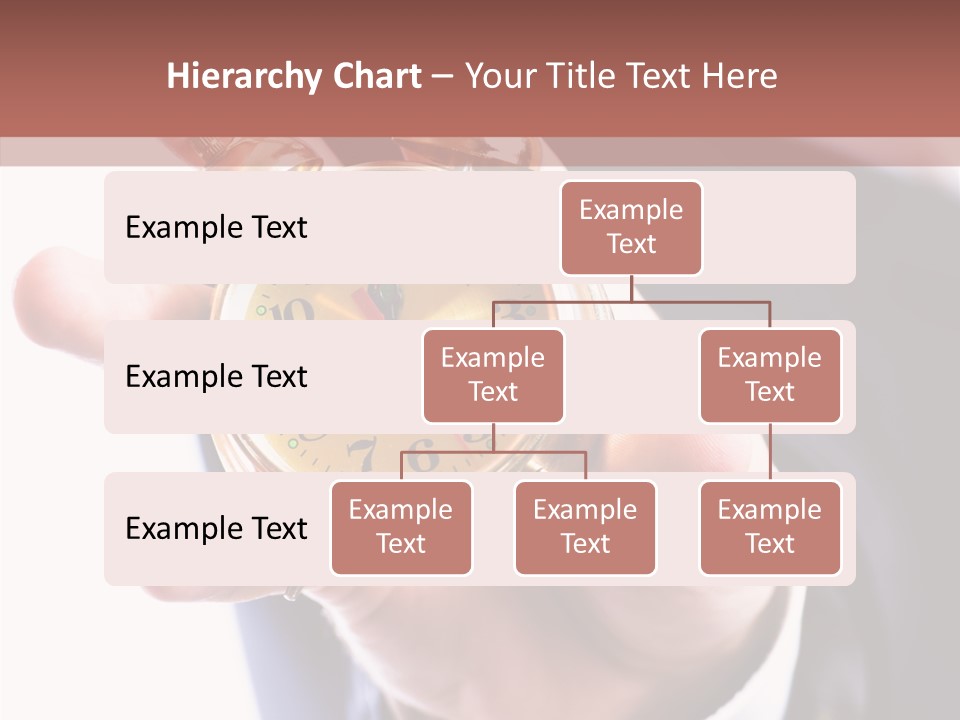 Small Object Timer PowerPoint Template