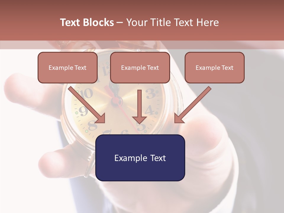 Small Object Timer PowerPoint Template