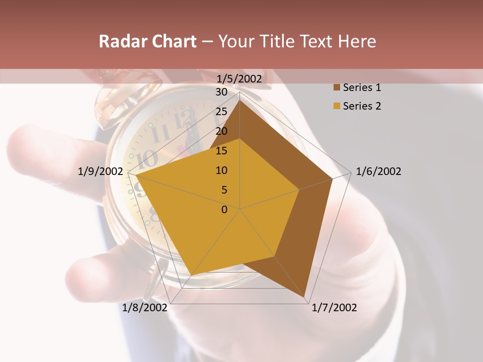 Small Object Timer PowerPoint Template