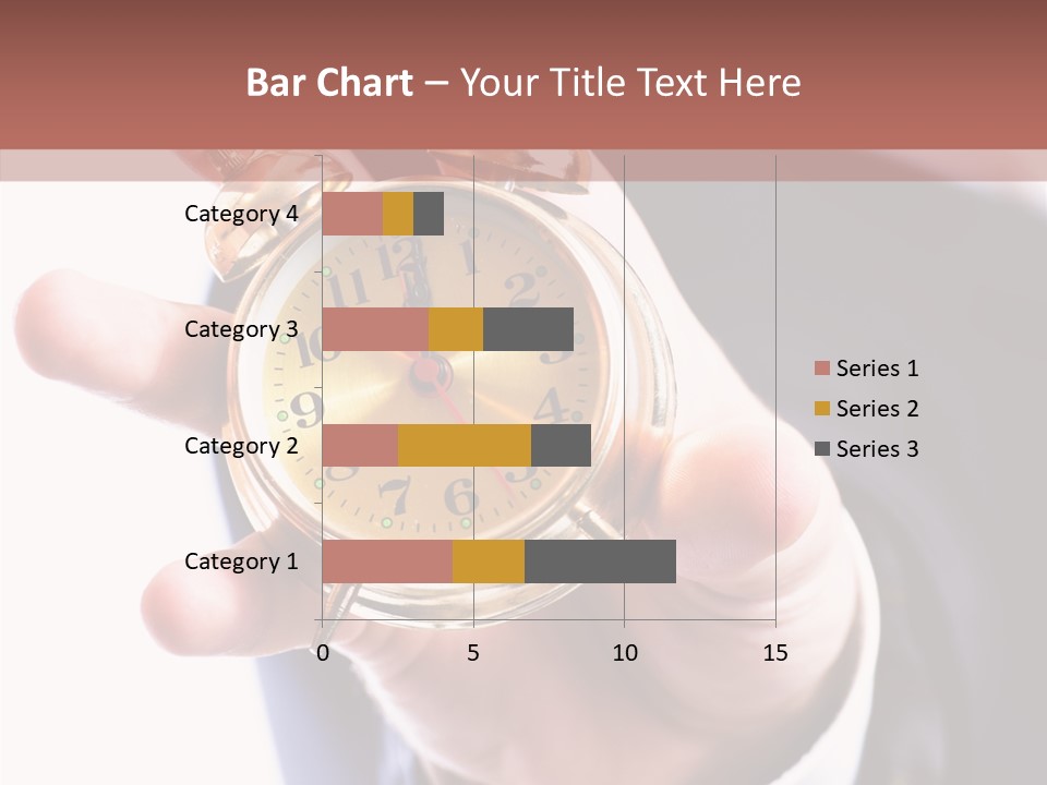 Small Object Timer PowerPoint Template
