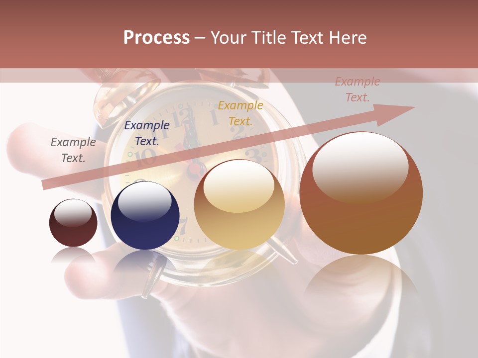 Small Object Timer PowerPoint Template