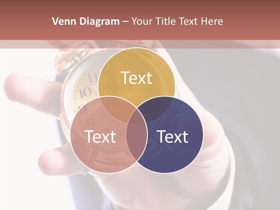 Small Object Timer PowerPoint Template