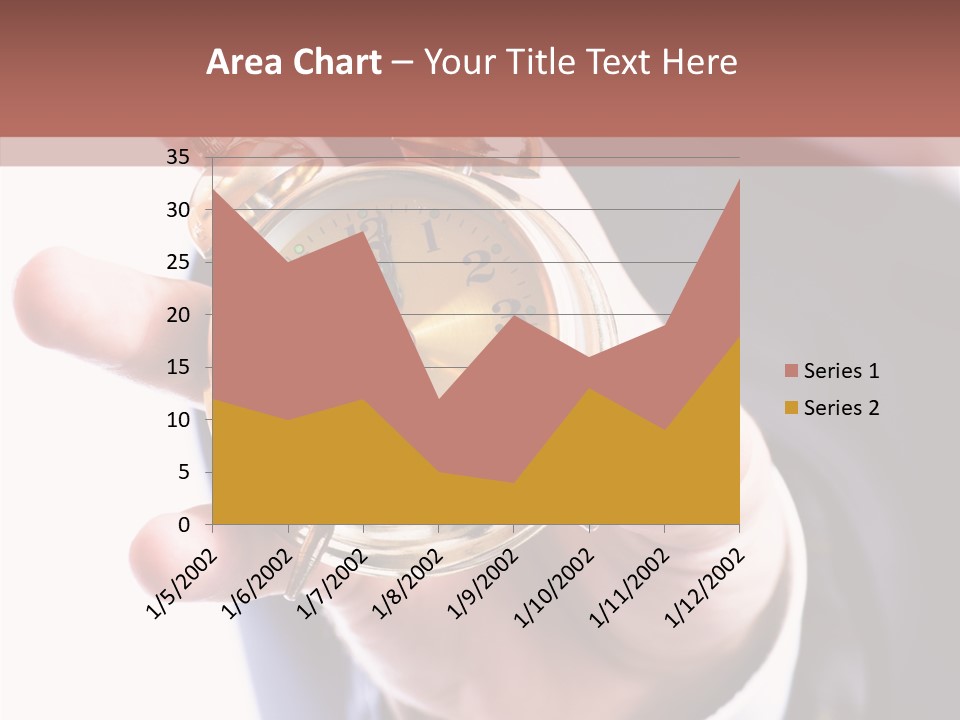 Small Object Timer PowerPoint Template