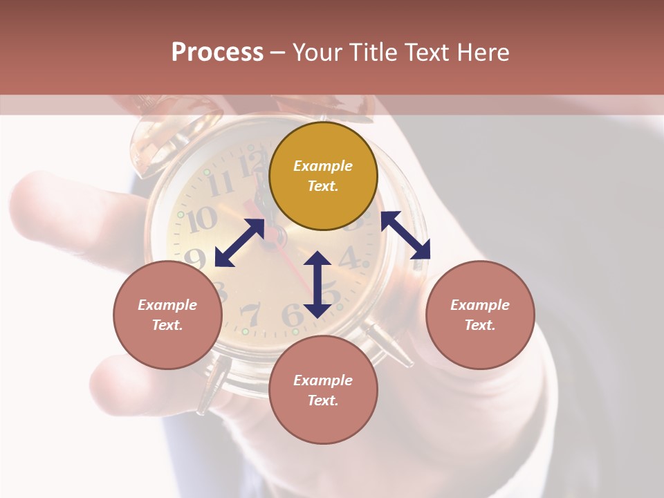 Small Object Timer PowerPoint Template