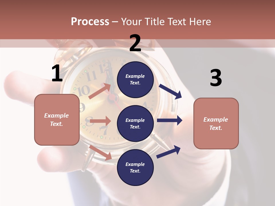 Small Object Timer PowerPoint Template
