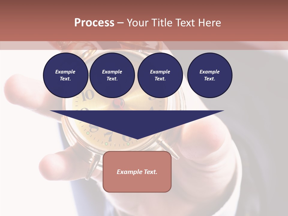 Small Object Timer PowerPoint Template