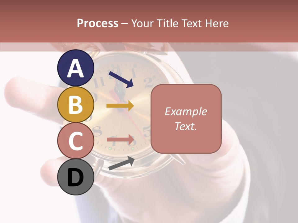 Small Object Timer PowerPoint Template