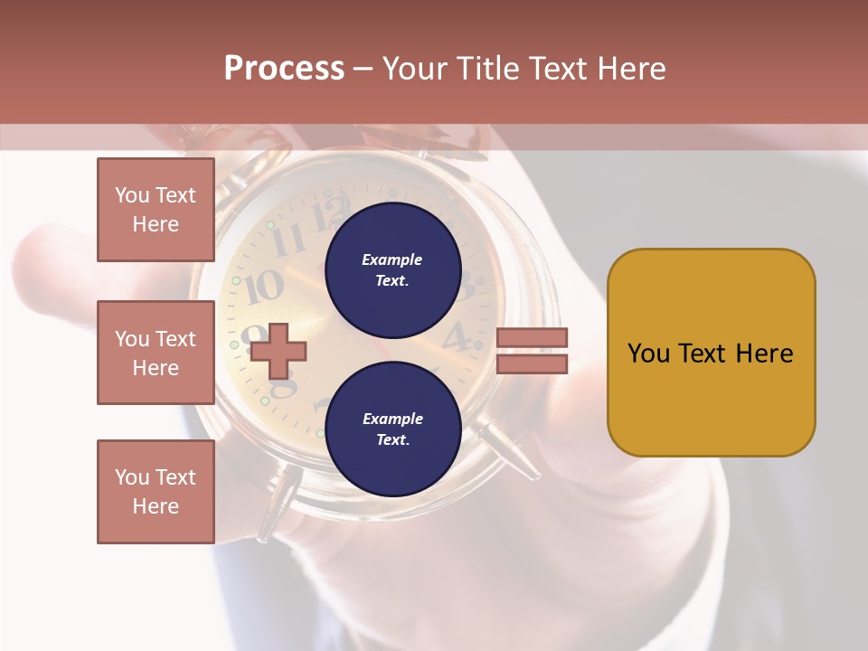 Small Object Timer PowerPoint Template