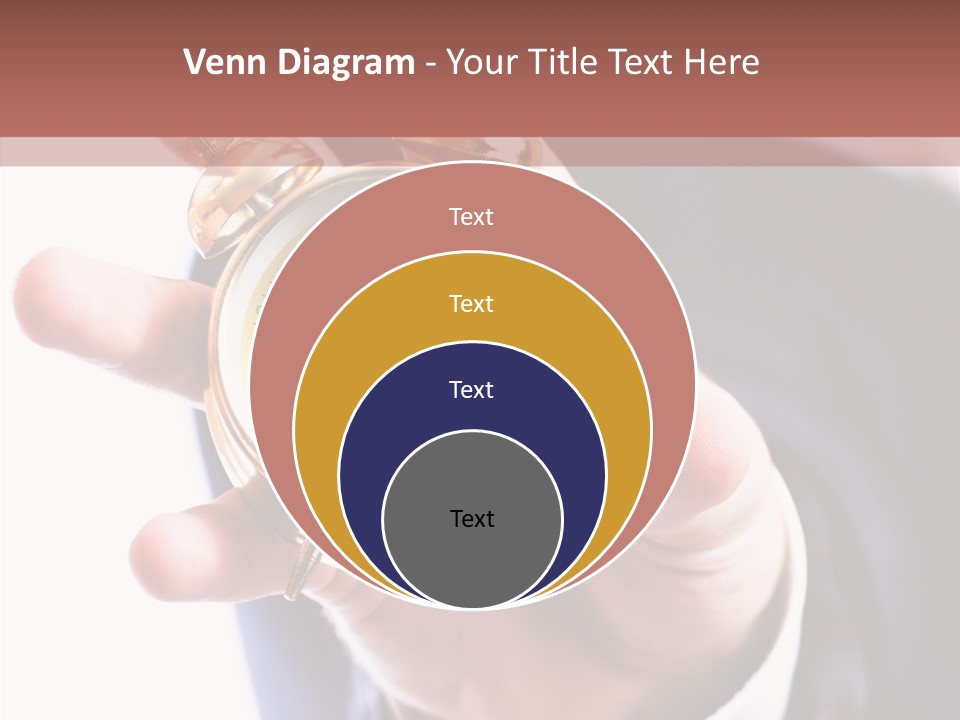 Small Object Timer PowerPoint Template