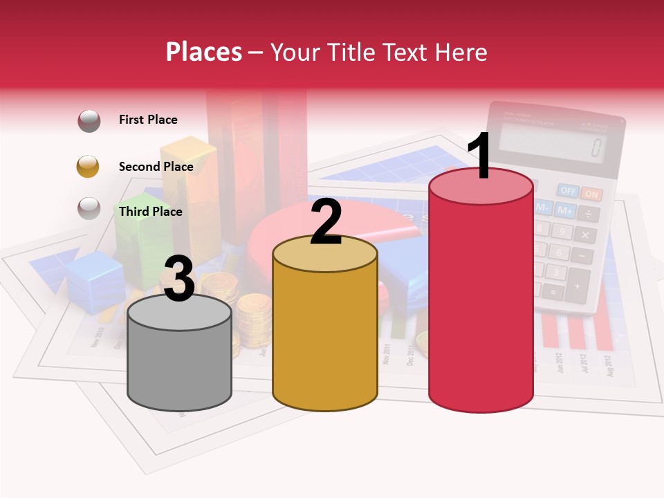 Stationery Management Marketing PowerPoint Template