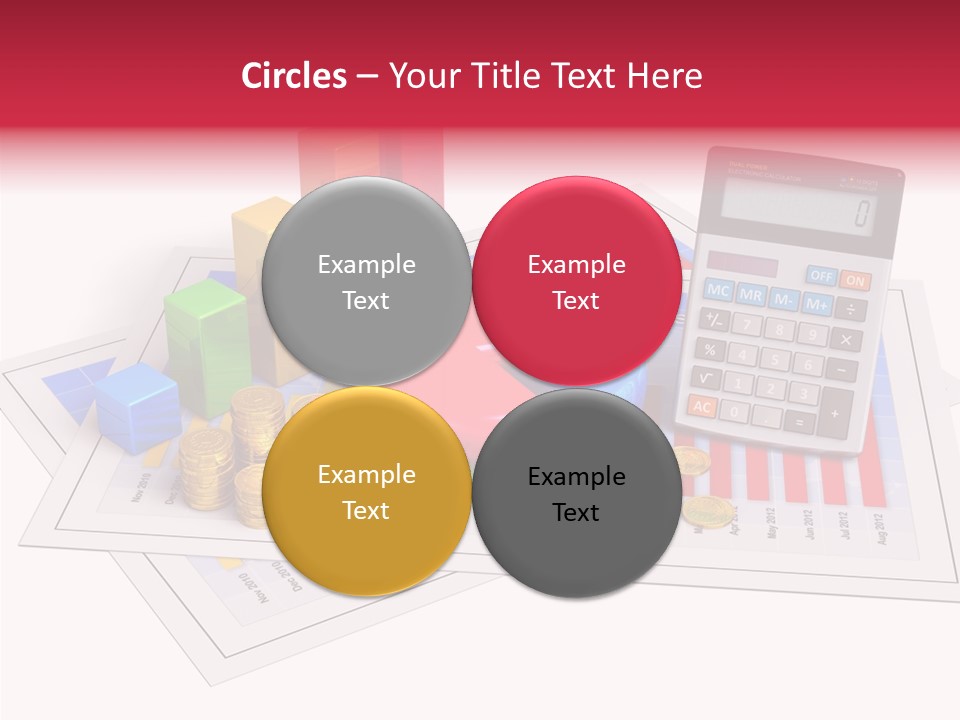 Stationery Management Marketing PowerPoint Template