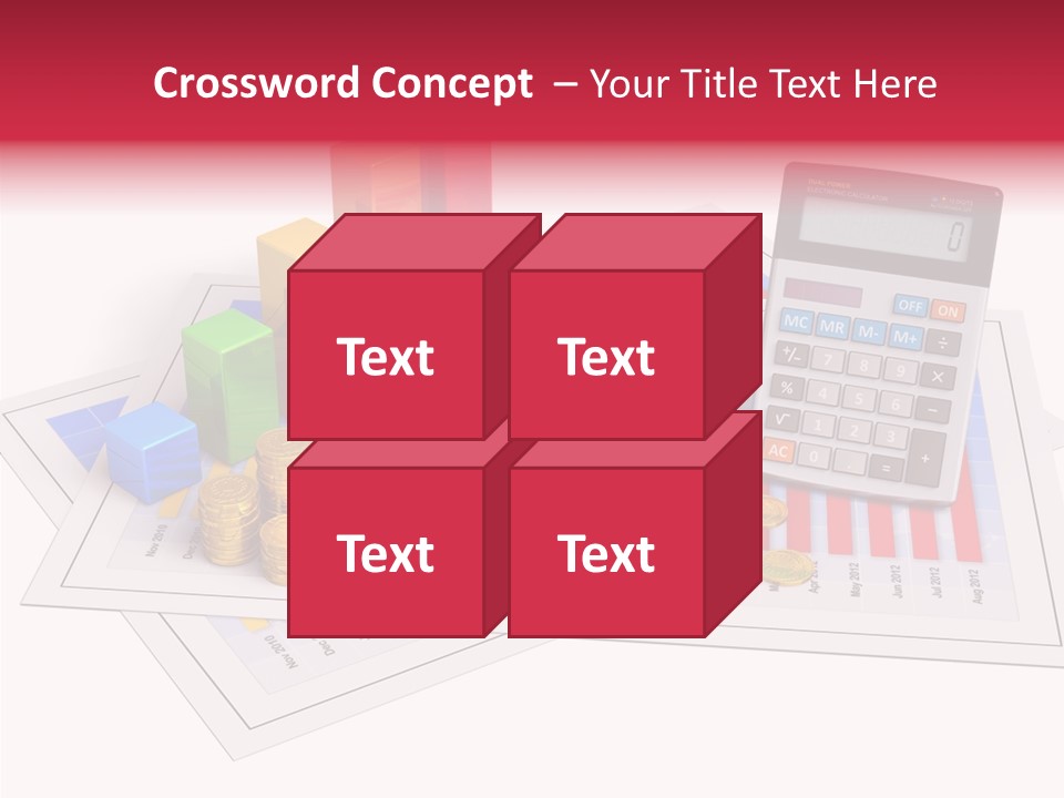 Stationery Management Marketing PowerPoint Template