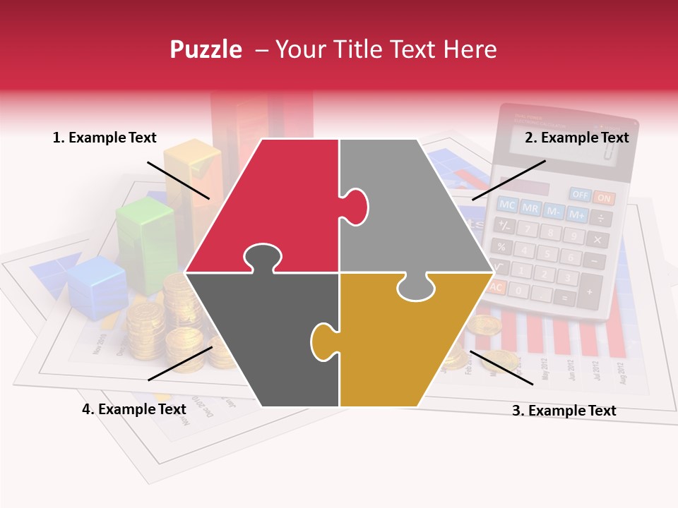 Stationery Management Marketing PowerPoint Template