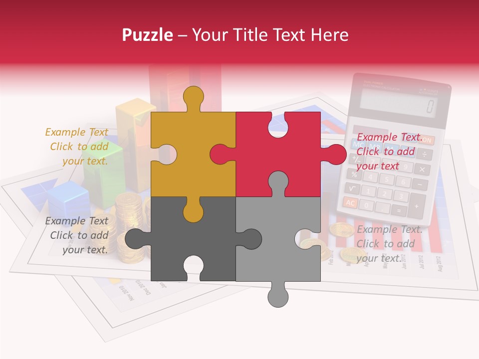 Stationery Management Marketing PowerPoint Template