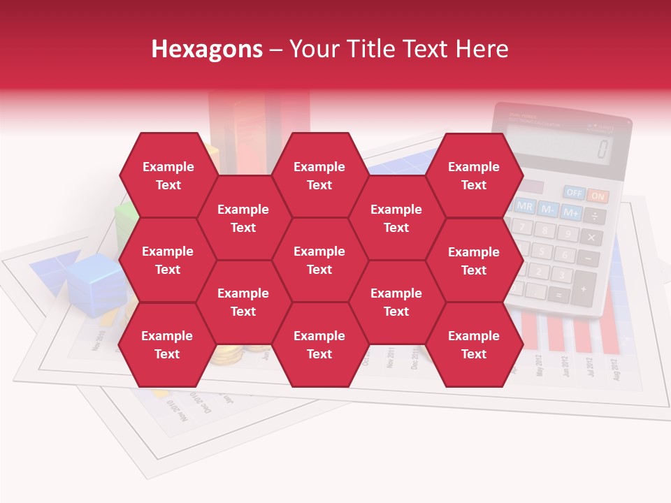 Stationery Management Marketing PowerPoint Template