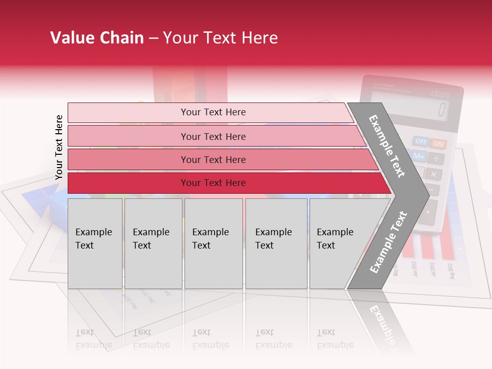 Stationery Management Marketing PowerPoint Template