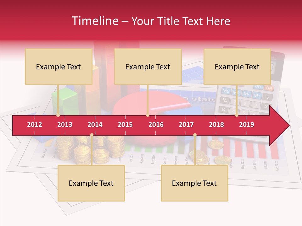 Stationery Management Marketing PowerPoint Template