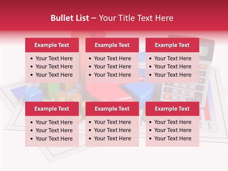 Stationery Management Marketing PowerPoint Template