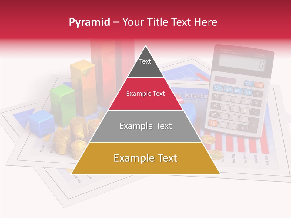 Stationery Management Marketing PowerPoint Template
