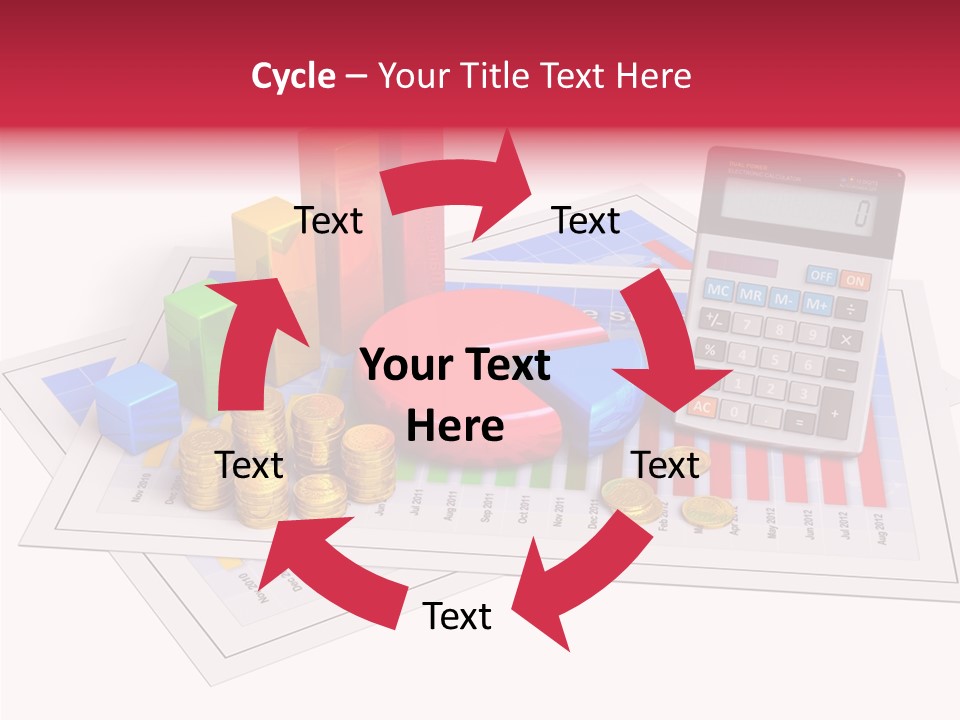 Stationery Management Marketing PowerPoint Template