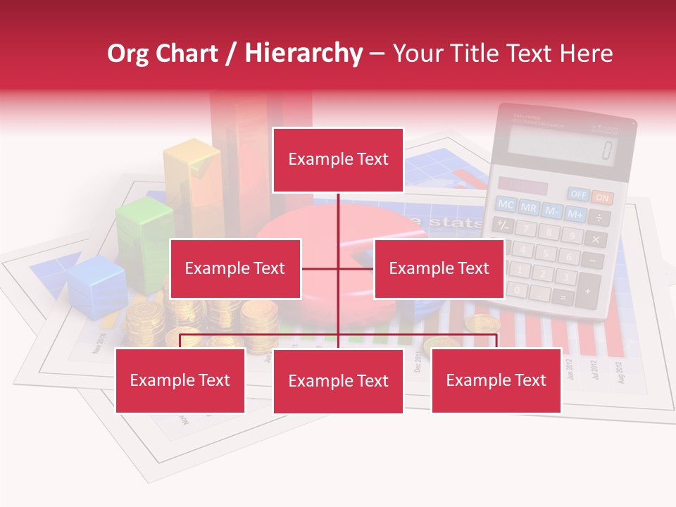Stationery Management Marketing PowerPoint Template