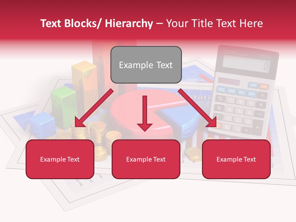 Stationery Management Marketing PowerPoint Template