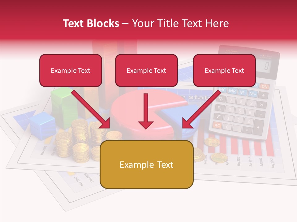 Stationery Management Marketing PowerPoint Template