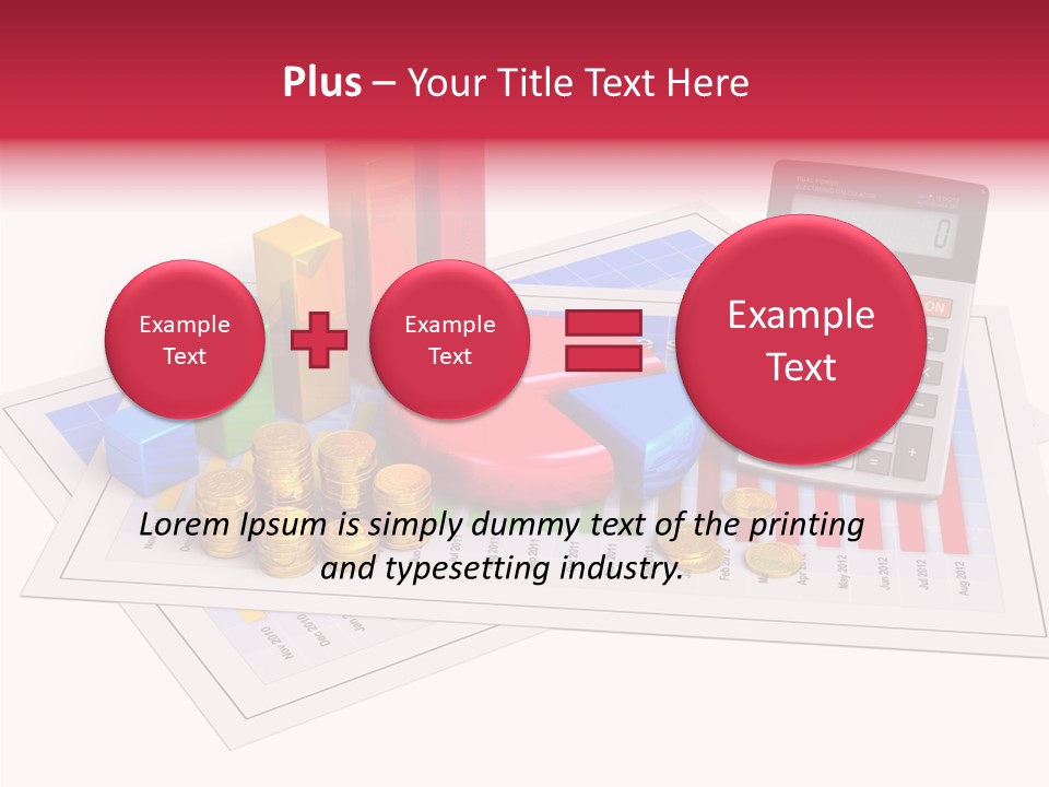 Stationery Management Marketing PowerPoint Template