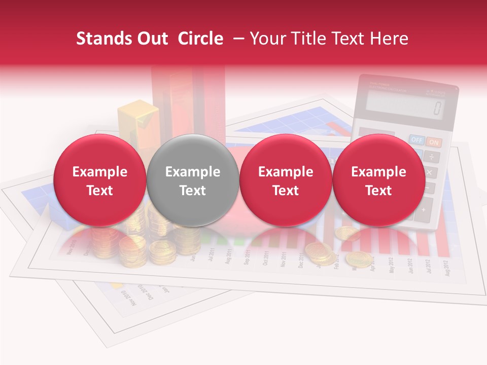 Stationery Management Marketing PowerPoint Template