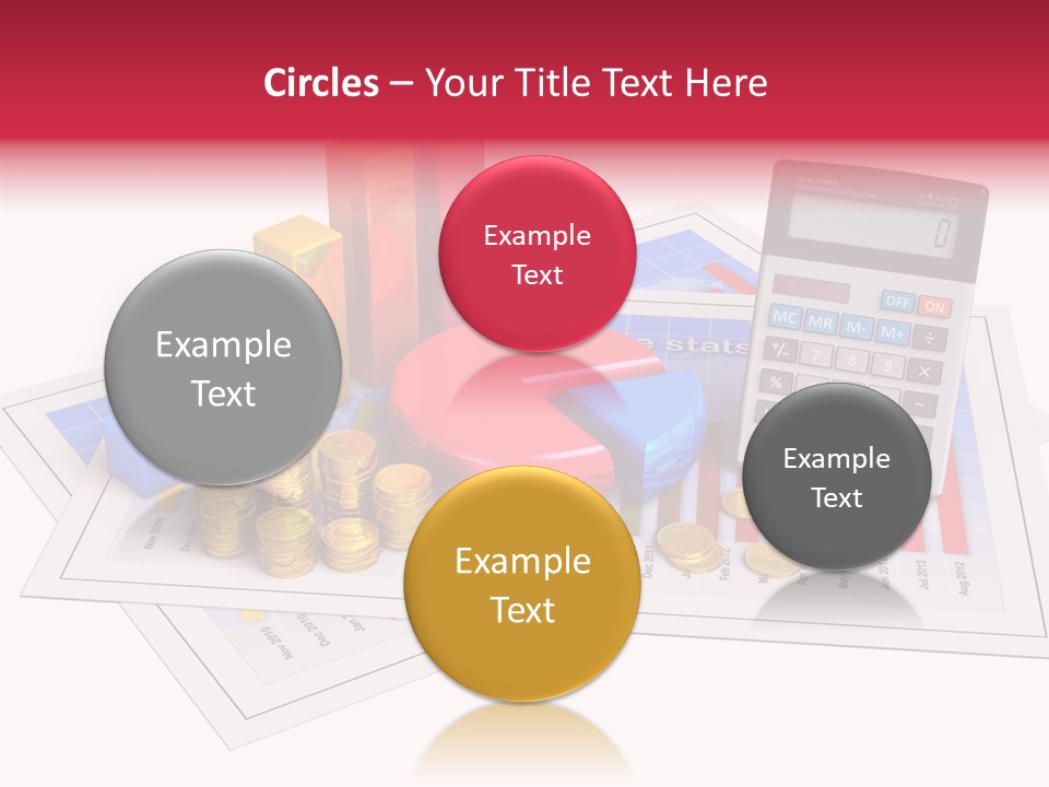 Stationery Management Marketing PowerPoint Template