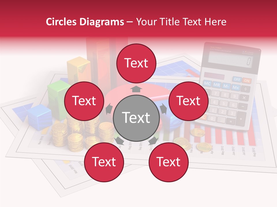 Stationery Management Marketing PowerPoint Template