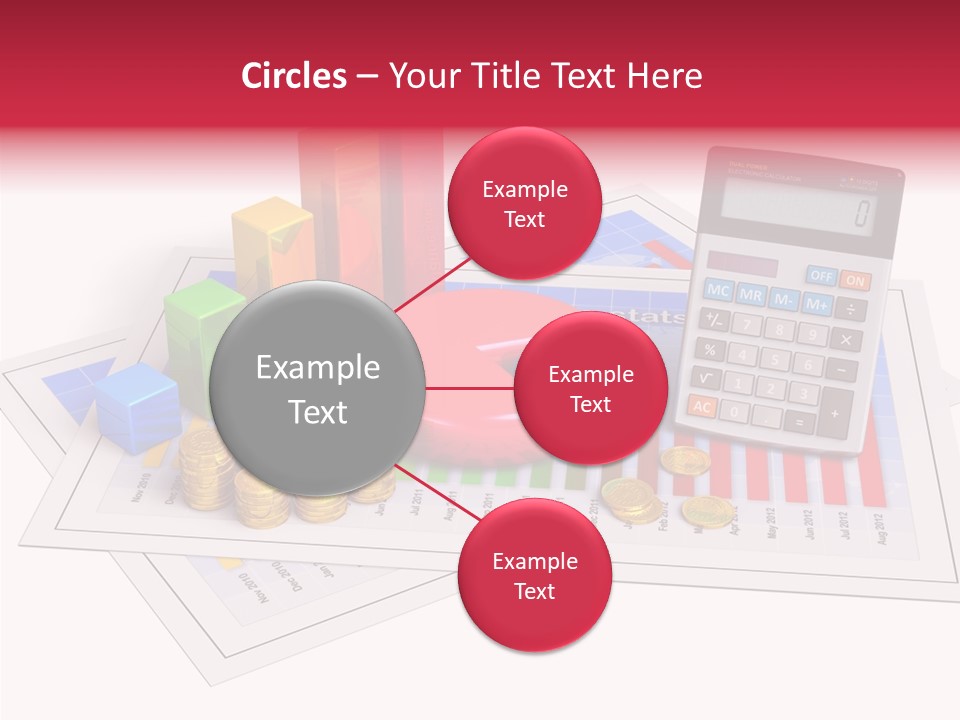 Stationery Management Marketing PowerPoint Template