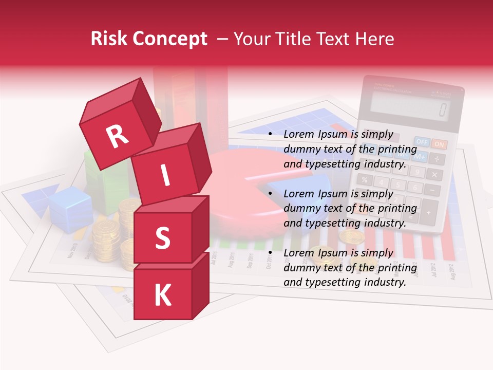 Stationery Management Marketing PowerPoint Template