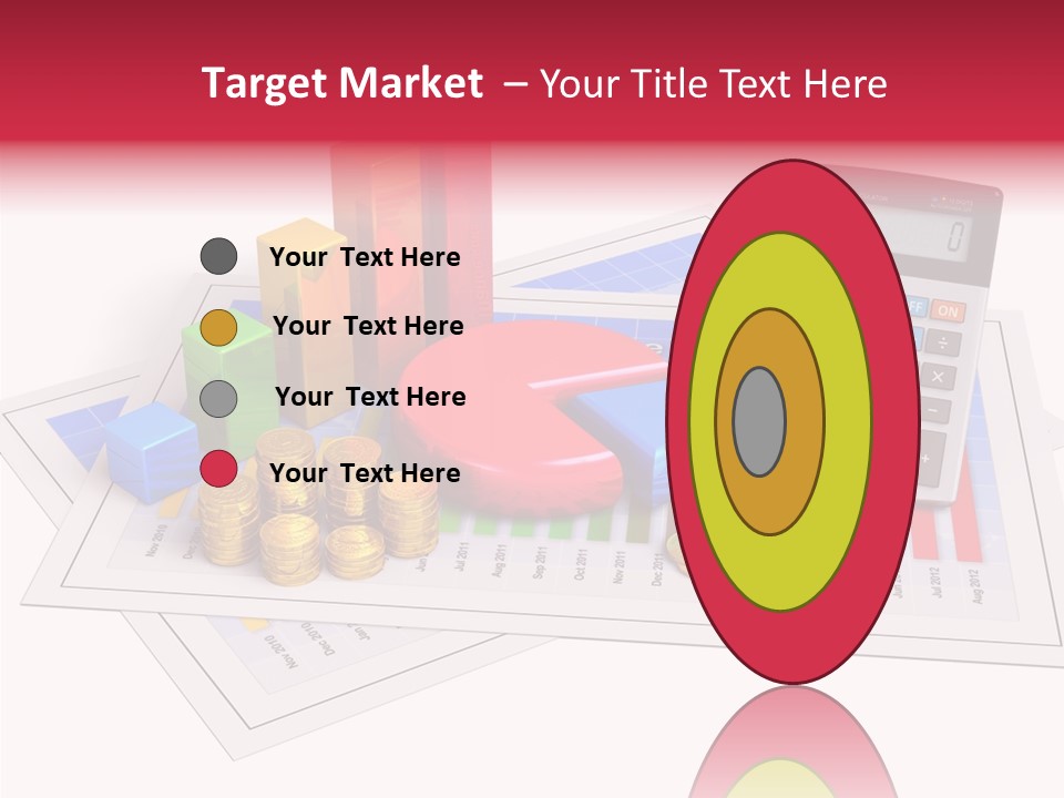 Stationery Management Marketing PowerPoint Template