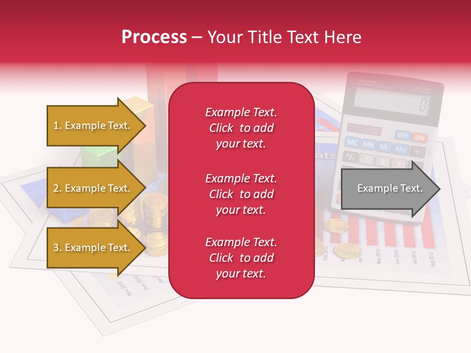 Stationery Management Marketing PowerPoint Template