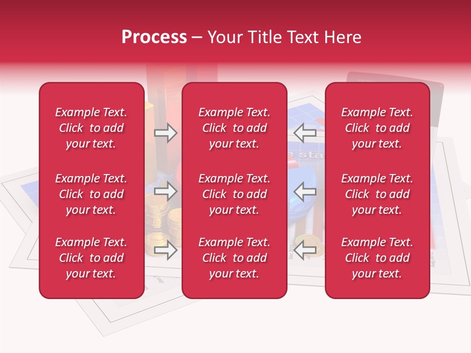 Stationery Management Marketing PowerPoint Template